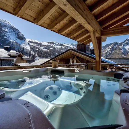 Chalet Exquisite Hideaway For Snow Lovers * فيربير