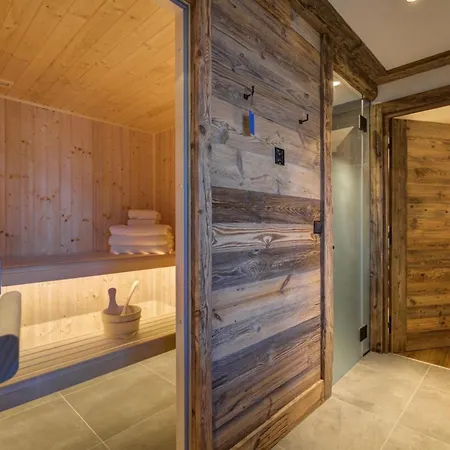 شقة Chalet Exquisite Hideaway For Snow Lovers