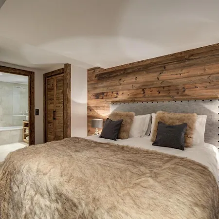 Chalet Exquisite Hideaway For Snow Lovers شقة