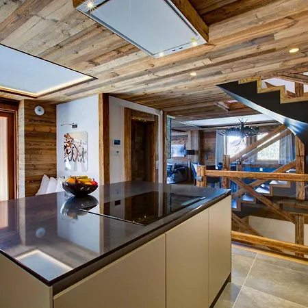 Appartement Chalet Exquisite Hideaway For Snow Lovers *